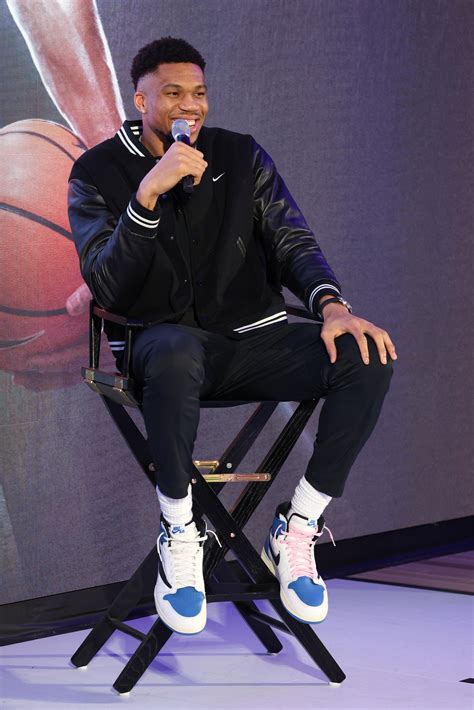 Giannis Antetokounmpo's' Marvelous Journey' Gets All.